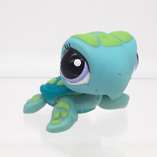 Littlest Pet Shop Tartaruga Marinha #1325 Edição Especial Original Hasbro Brinquedo LPS 2010, usado comprar usado  Enviando para Brazil