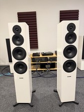 Dynaudio evoke loudspeakers for sale  KILMARNOCK
