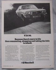 1974 vauxhall vx4 for sale 1974 vauxhall vx4 for sale  DARWEN