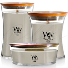 Woodwick fireside woody for sale  ILFORD
