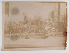 Man bike lady d'occasion  Expédié en Belgium