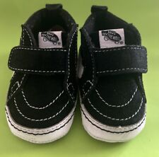 Vans baby black for sale  Finksburg