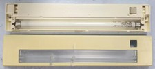 Plafoniera reglette osram usato  Sesto Fiorentino