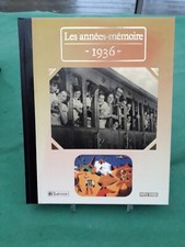 Annees memoire 1936 d'occasion  Saint-Étienne-de-Montluc