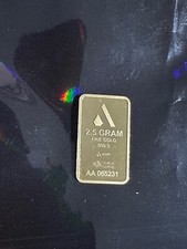 2.5g pamp suisse for sale  Ozark