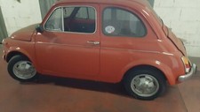 Fiat 500 giannini usato  Roma