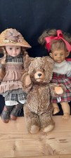Konvolut alter teddybären gebraucht kaufen  Falkenstein
