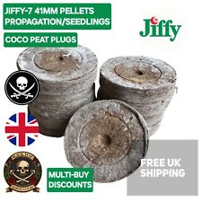 Jiffy coco peat for sale  COVENTRY