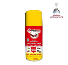 Protemax overcid insetticida usato  Villafranca Sicula