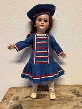 Puppen marine kleid gebraucht kaufen  Kronau