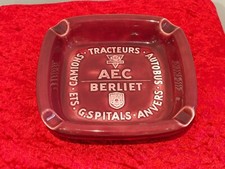 Gros cendrier faience d'occasion  Châtillon-sur-Loire