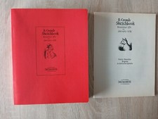 Crumb sketchbook 1974 gebraucht kaufen  Hameln