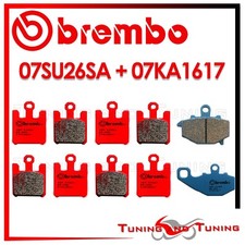 Pastiglie freno brembo usato  Salerno