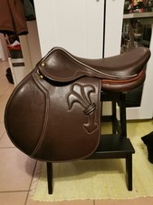 Springsattel ucha braun gebraucht kaufen  Rödermark