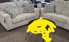 Ivory corduroy sofa for sale  Minneapolis