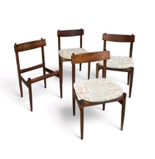 Set four danish for sale  LICHFIELD