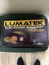 Lumatek electronic ballast for sale  Everett
