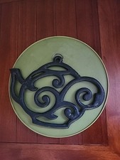 Cast iron decorative for sale  Baldwinsville