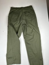 Vtg military pants for sale  Charleston
