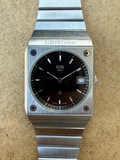 Certina roger tallon d'occasion  Châtillon