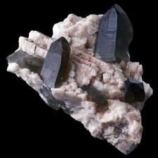 Quartz fumé colorado d'occasion  France