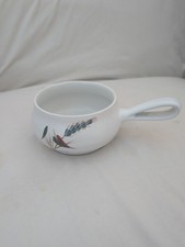 Vintage denby greenwheat for sale  FLEET