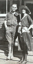 Vintage photo couple for sale  Anniston