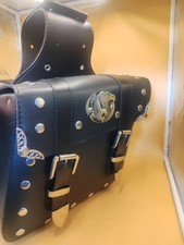 Motorcycle side saddlebag for sale  SITTINGBOURNE