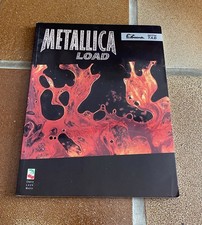 Partitions metallica load d'occasion  Flers