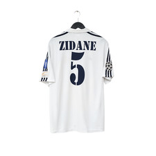 2001 zidane real for sale  ORMSKIRK