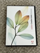 *SEM ARRANHÕES* ADOBE CREATIVE SUITE 2 PREMIUM EDUCATION VERSÃO 6 DISCOS CD *EXCELENTE* comprar usado  Enviando para Brazil