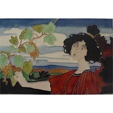 9934018 jugendstil fliese gebraucht kaufen  Jena