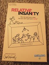 Relative insanity game for sale  Clovis