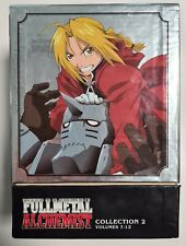 Full Metal Alchemist Collection 2 Box Set Anime DVD Vol.7-13 R4 Madman comprar usado  Enviando para Brazil