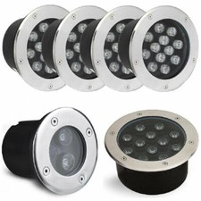 Faretto incasso led usato  Napoli