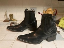 Vintage black leather for sale  Mcallen