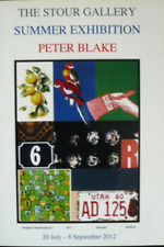 Sir peter blake for sale  BIDEFORD