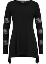 Langarmshirt spitze zipfel gebraucht kaufen  Deutschland