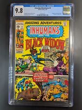 Amazing adventures cgc for sale  Troy