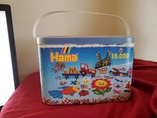 Hama perles plastiques d'occasion  Saujon