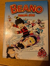Beano annual 2012 for sale  GREENFORD
