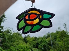 Old stained glass for sale  HUDDERSFIELD