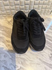 Usado, Tênis Feminino 6.0US The Row Wind Couro Designer Luxo Edição Limitada Raro M comprar usado Usado, Tênis Feminino 6.0US The Row Wind Couro Designer Luxo Edição Limitada Raro M comprar usado  Enviando para Brazil