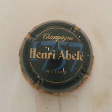 Capsule champagne abelé d'occasion  Lamotte-Beuvron