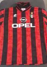 Maglia nesta milan usato  Reggio Emilia