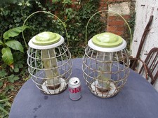 Two squirrel proof for sale  TROWBRIDGE