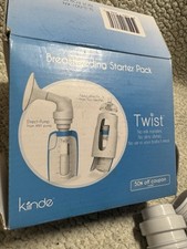 Kiinde twist breast for sale  Port Washington