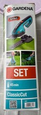 Gardena classiccut set gebraucht kaufen  Bottrop