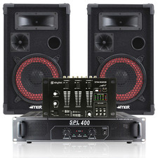 Vonyx disco party for sale  UK
