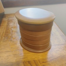 Wooden oval jewelry for sale  Menomonie